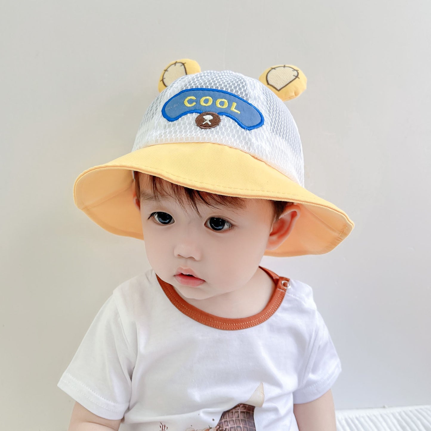 Coolio™ Children's Sunscreen Breathable Hat