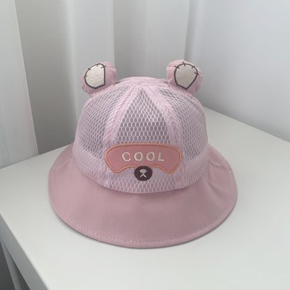 Coolio™ Children's Sunscreen Breathable Hat